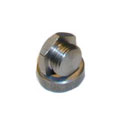 Stainless Steel Bung w/Steel Plug