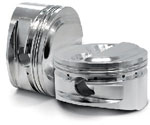 CP Standard Bore and .5mm Oversize Pistons for 2004+ STi EJ257 2.5L
