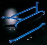 Cusco Lower ARM Suspension Bars for 2002+ Subaru WRX