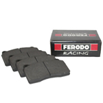Ferodo DS3000 Rear Pads for 04-07 STi