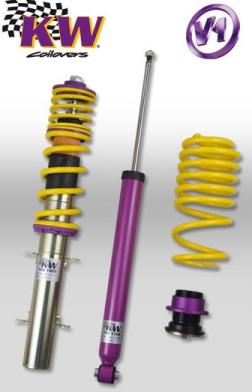 KW Variant 1 Coilover set for 05-07 STi Type GG/GD